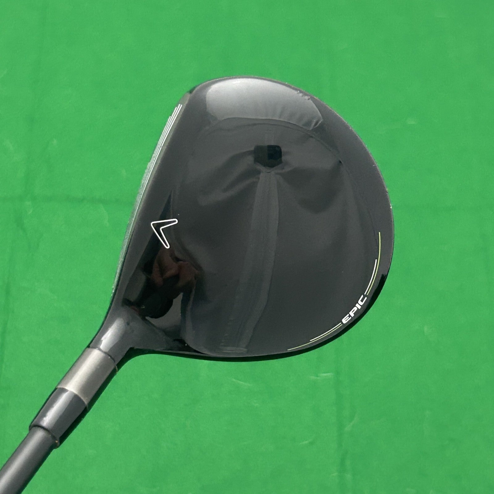 Callaway Epic Max 9 Wood Project X Cypher 50 Senior Flex +HC