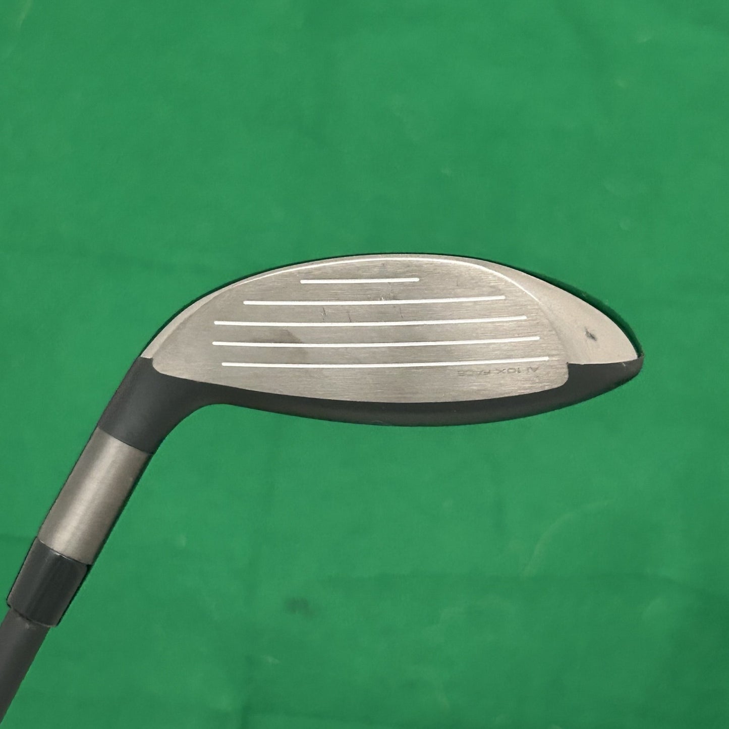 Callaway Elyte 11 Wood Mitsubishi Vanquish PL 50 Senior Flex Shaft +HC