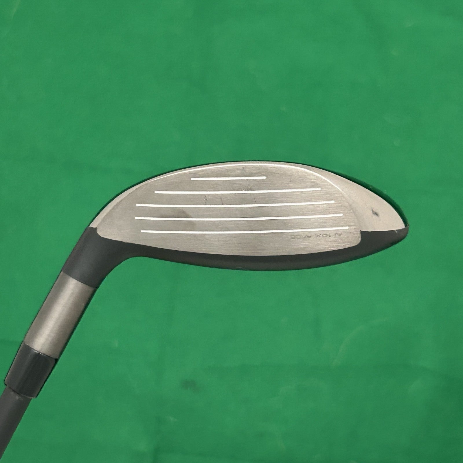Callaway Elyte 11 Wood Mitsubishi Vanquish PL 50 Senior Flex Shaft +HC