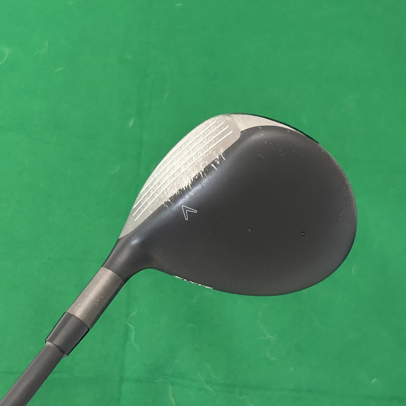 Callaway Elyte 9 Wood Mitsubishi Tensei AV Blue 65 Stiff Flex Shaft +HC