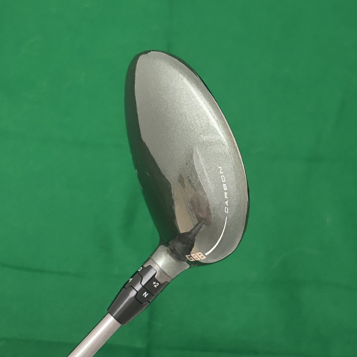 Callaway 2023 Great Big Bertha Fairway 7 Wood UST Mamiya Helium 5 Regular +HC