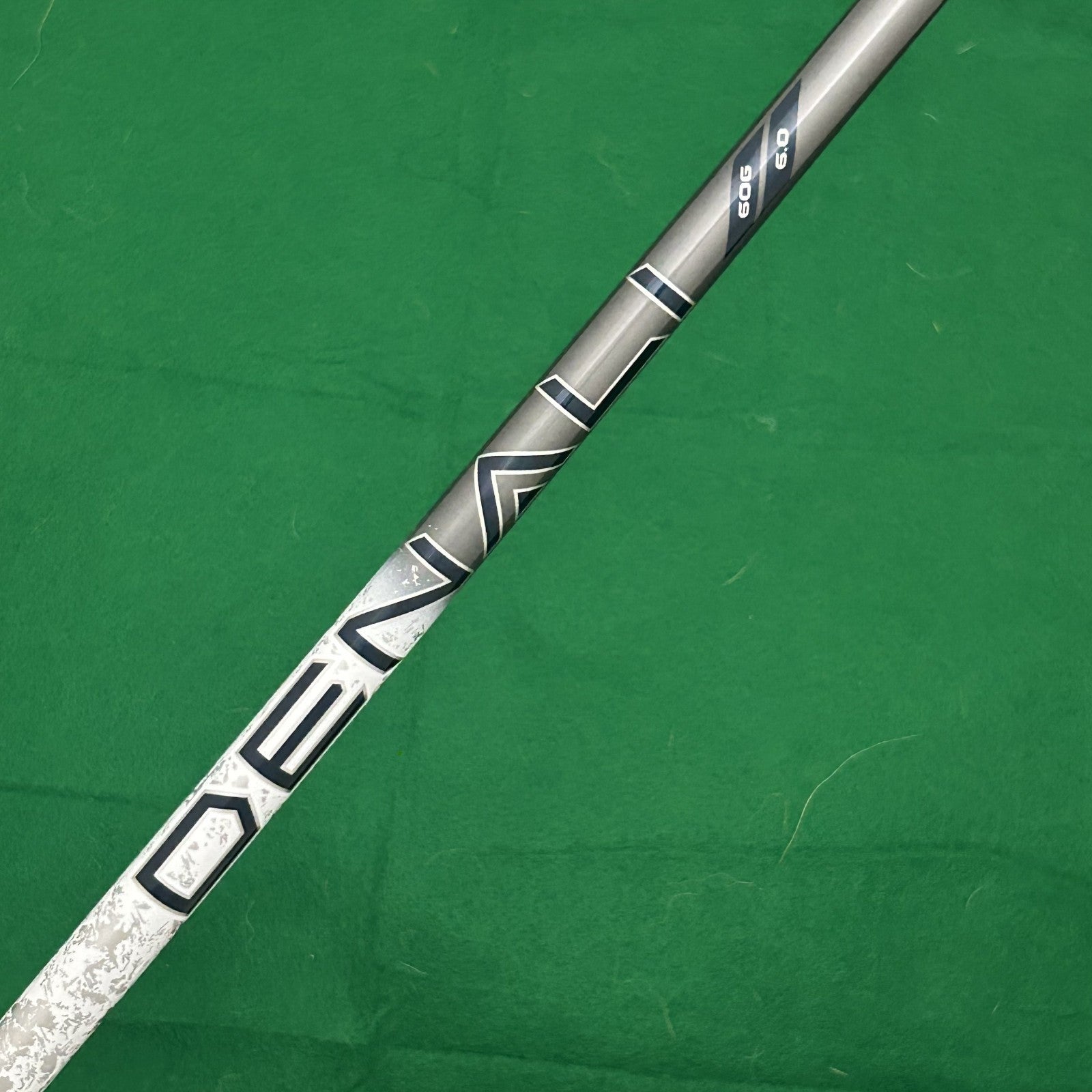 Callaway Elyte 9 Wood Project X Denali Charcoal 60 Stiff Flex Shaft +HC