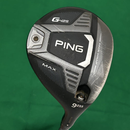 Ping G425 Max 9 Wood Alta CB 65 Senior Flex Shaft