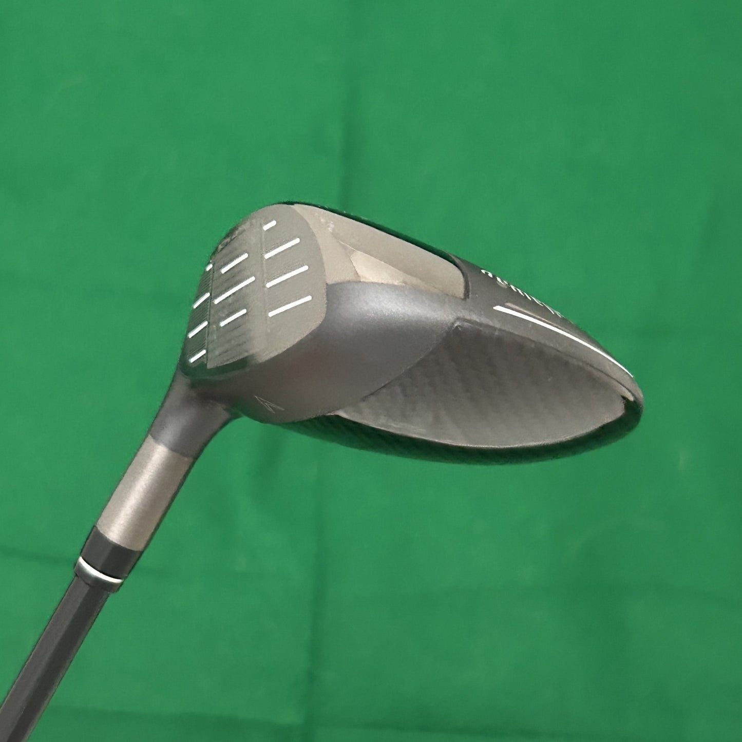 MINT Callaway AI Smoke Max Fast 7 Wood Tensei Blue/Silver Senior Flex Shaft +HC