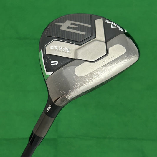Callaway Elyte Max Fast 9 Wood Mitsubishi Kai'li Red 60 Regular +HC (Elite)