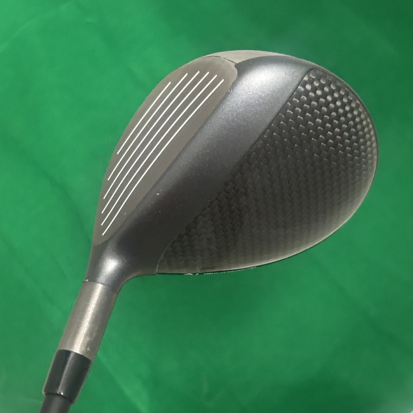 Callaway AI Smoke Triple Diamond 7 Wood Tensei AV Blue 65 Stiff Flex +HC