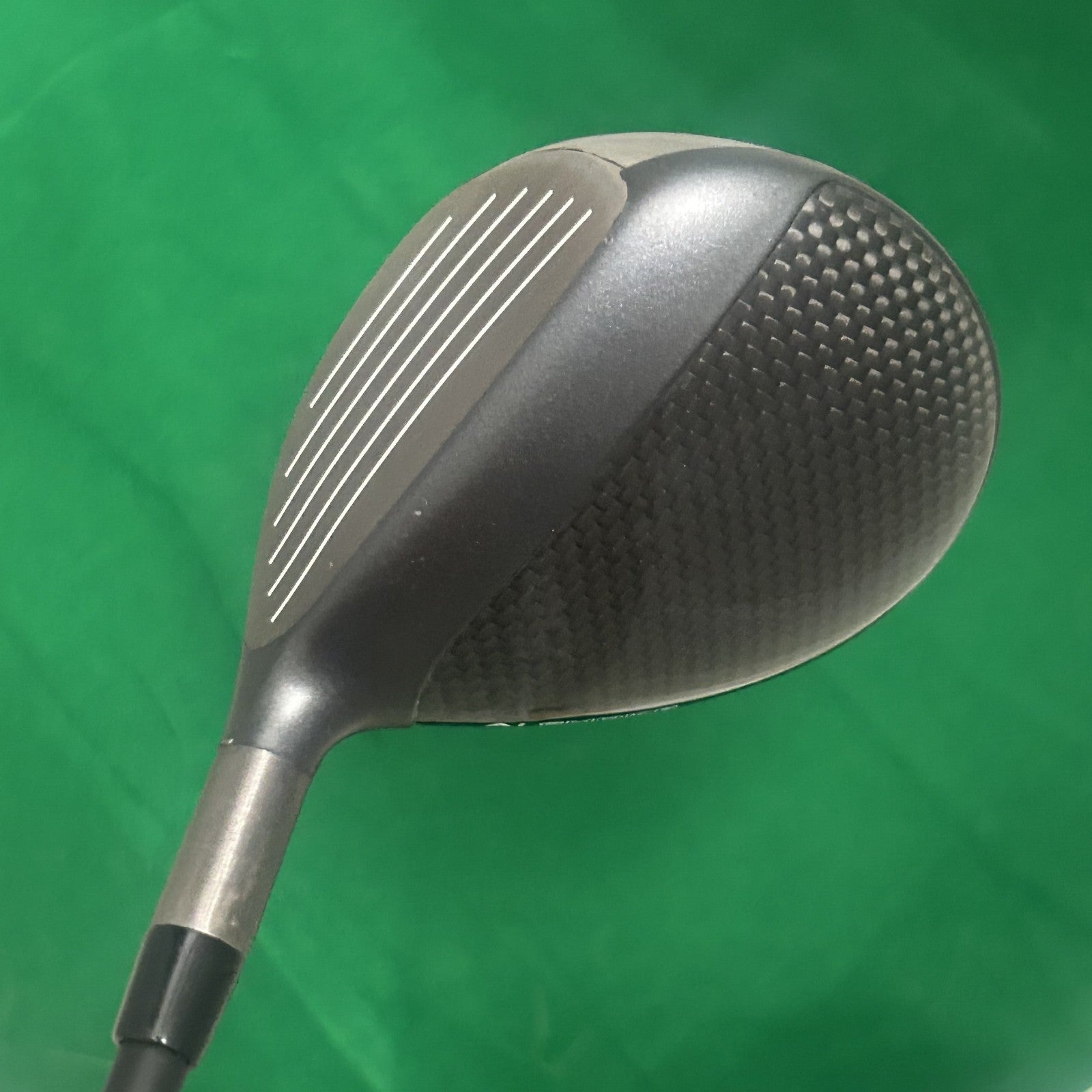 Callaway AI Smoke Triple Diamond 7 Wood Tensei AV Blue 65 Stiff Flex +HC