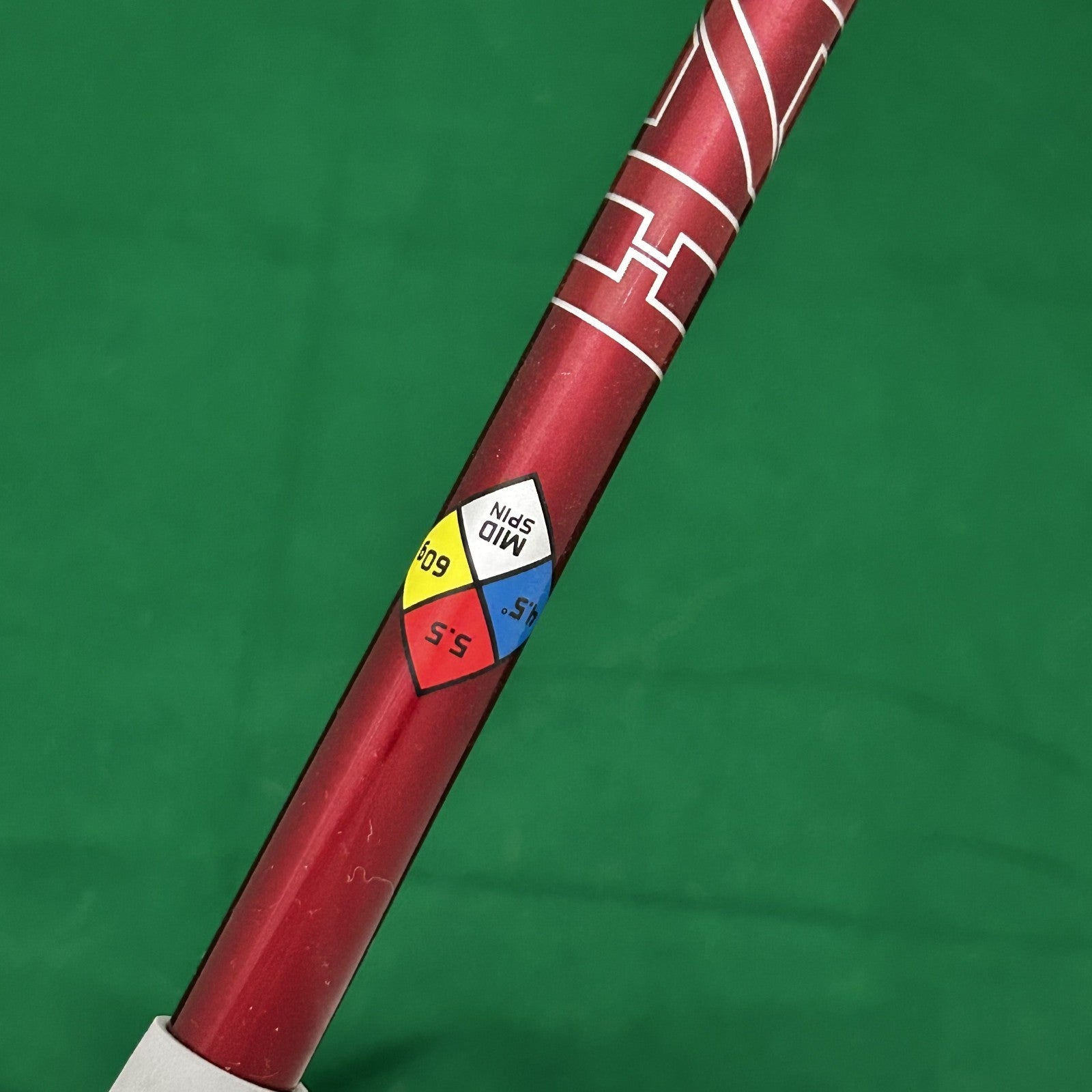 Ping G400 7 Wood Project X HZRDUS Smoke Red RDX 60 Regular Flex Shaft
