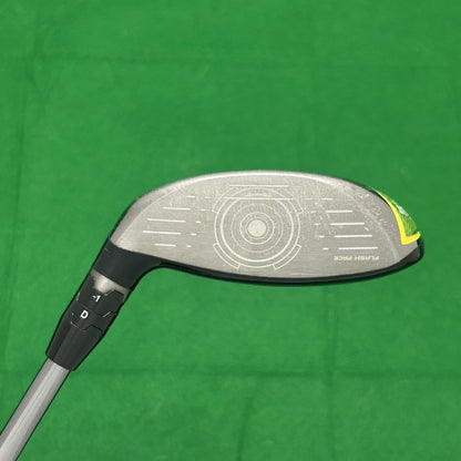 Callaway Epic Flash 7 Wood UST Helium Nanocore Black 40 Senior Flex +HC