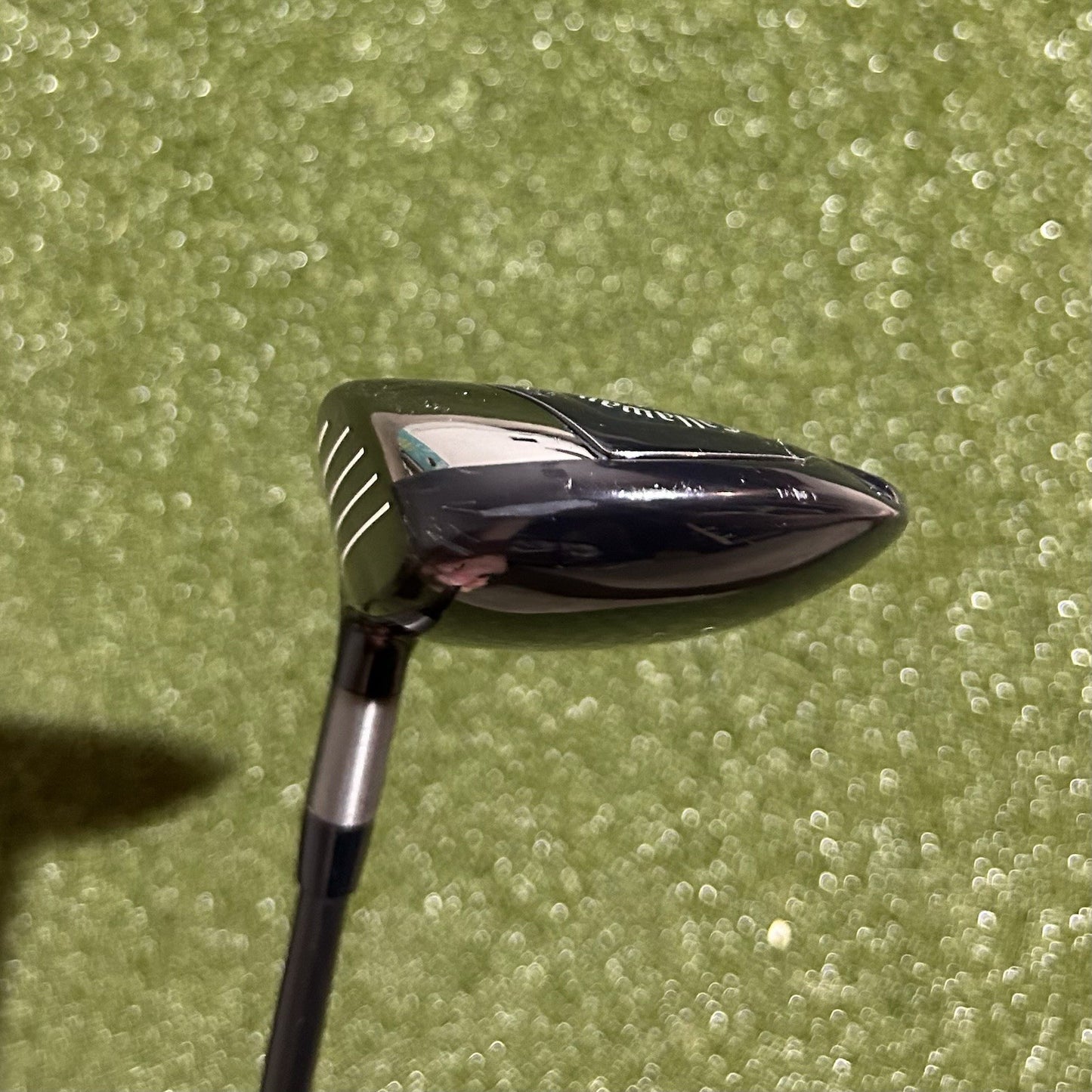 Callaway Paradym 9 Wood Project X Cypher 50 Senior Flex Shaft +HC