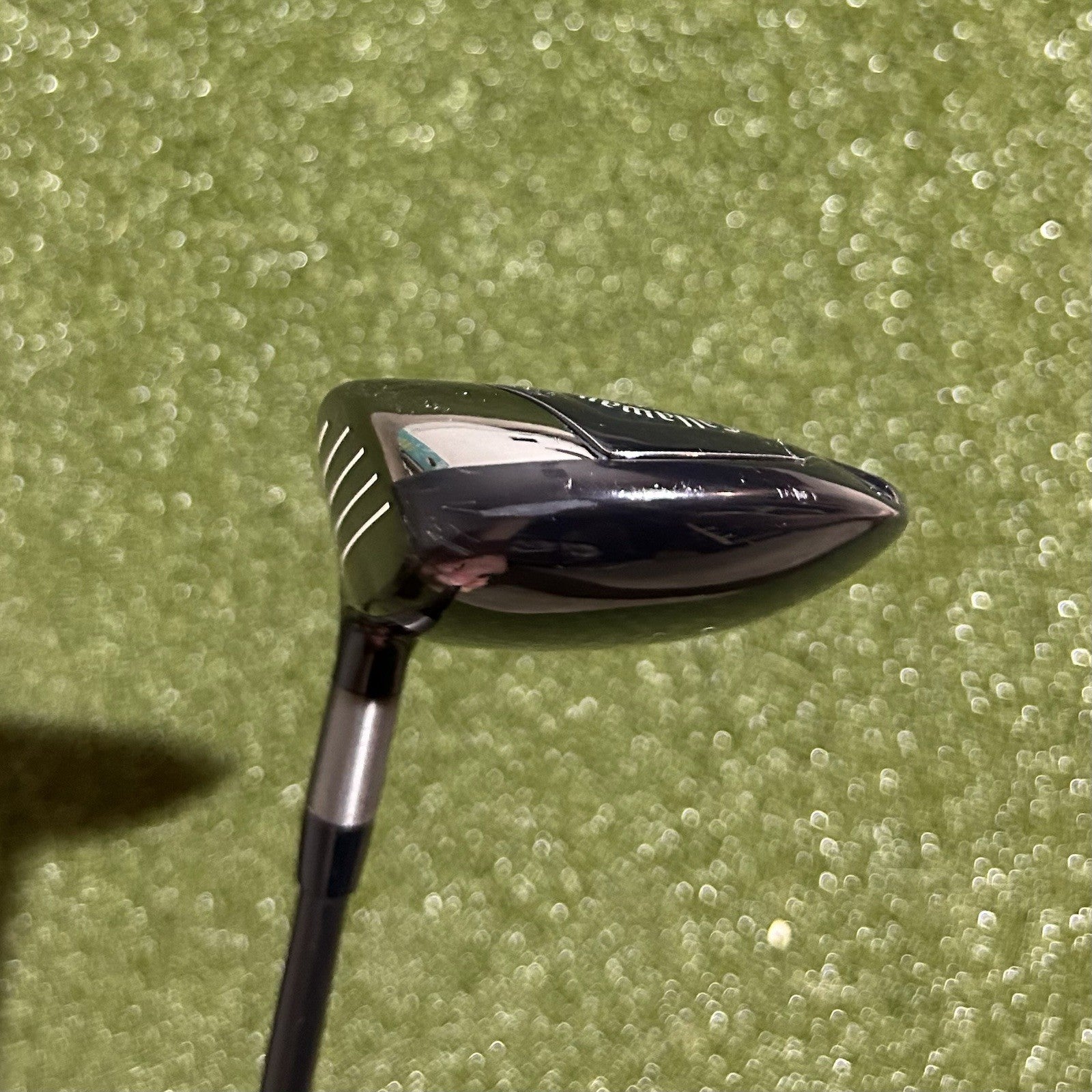 Callaway Paradym 9 Wood Project X Cypher 50 Senior Flex Shaft +HC