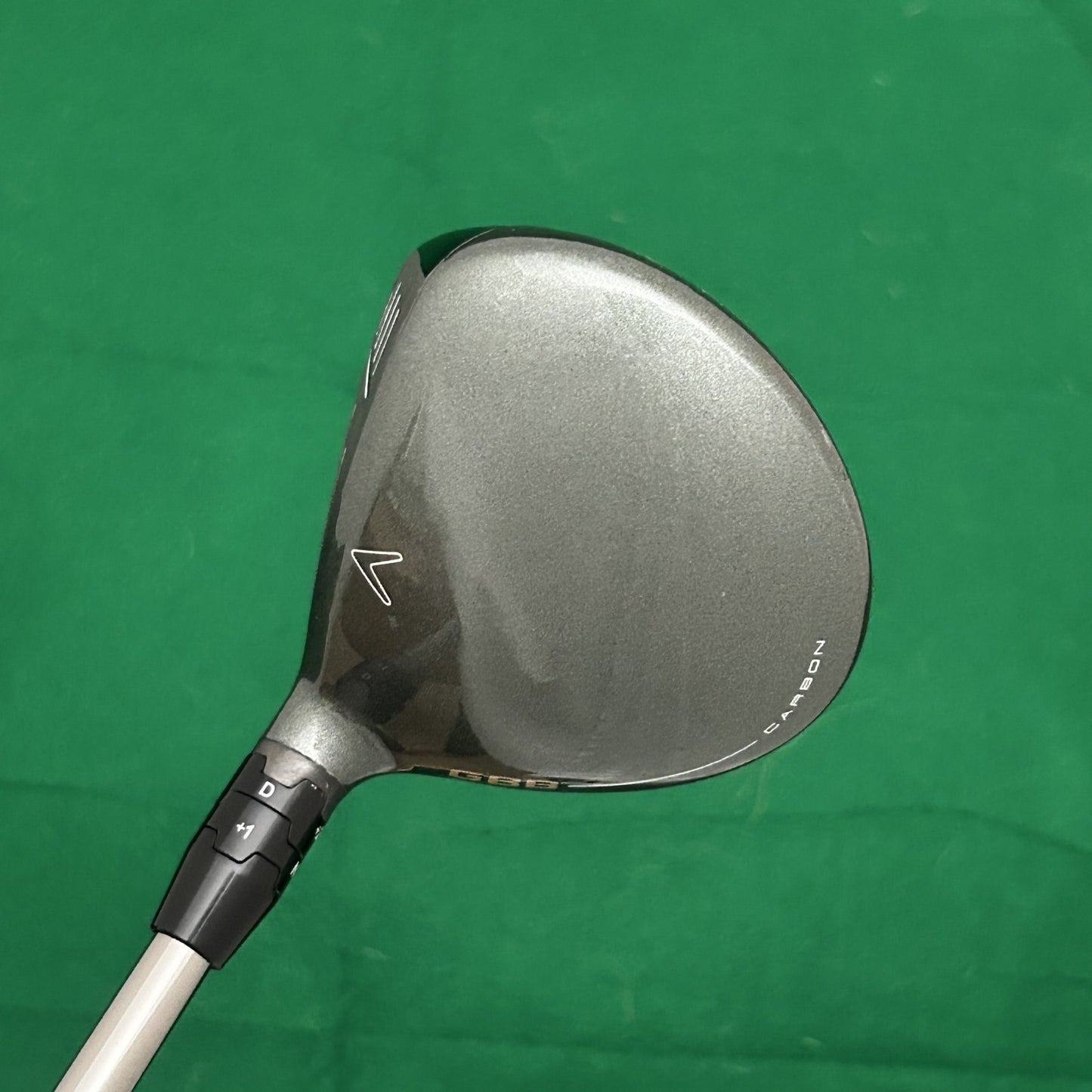Callaway 2023 Great Big Bertha 9 Wood Callaway RCH 65i Regular Flex