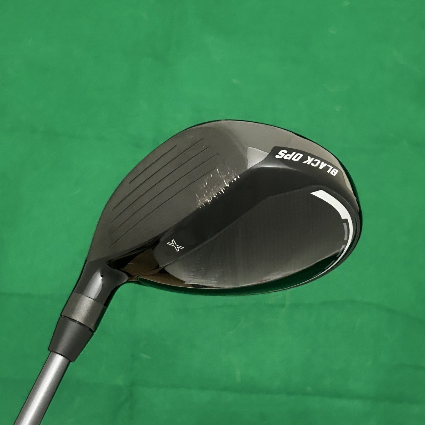 PXG 0311 Black Ops 7 Wood Mitsubishi Diamana S+ 70 Stiff Flex Shaft