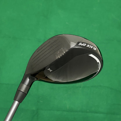 PXG 0311 Black Ops 7 Wood Mitsubishi Diamana S+ 70 Stiff Flex Shaft