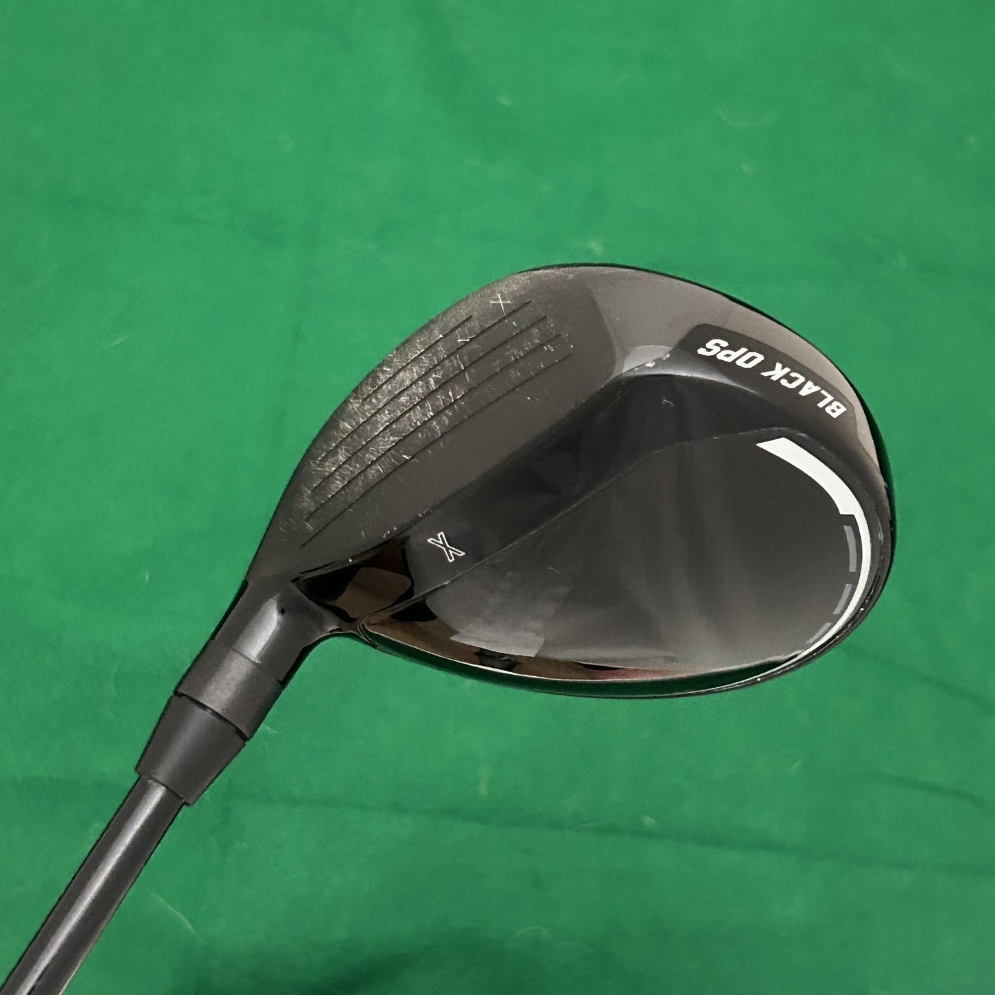 PXG 0311 Black Ops 7 Wood Fujikura Ventus Red 6 Stiff Flex Shaft