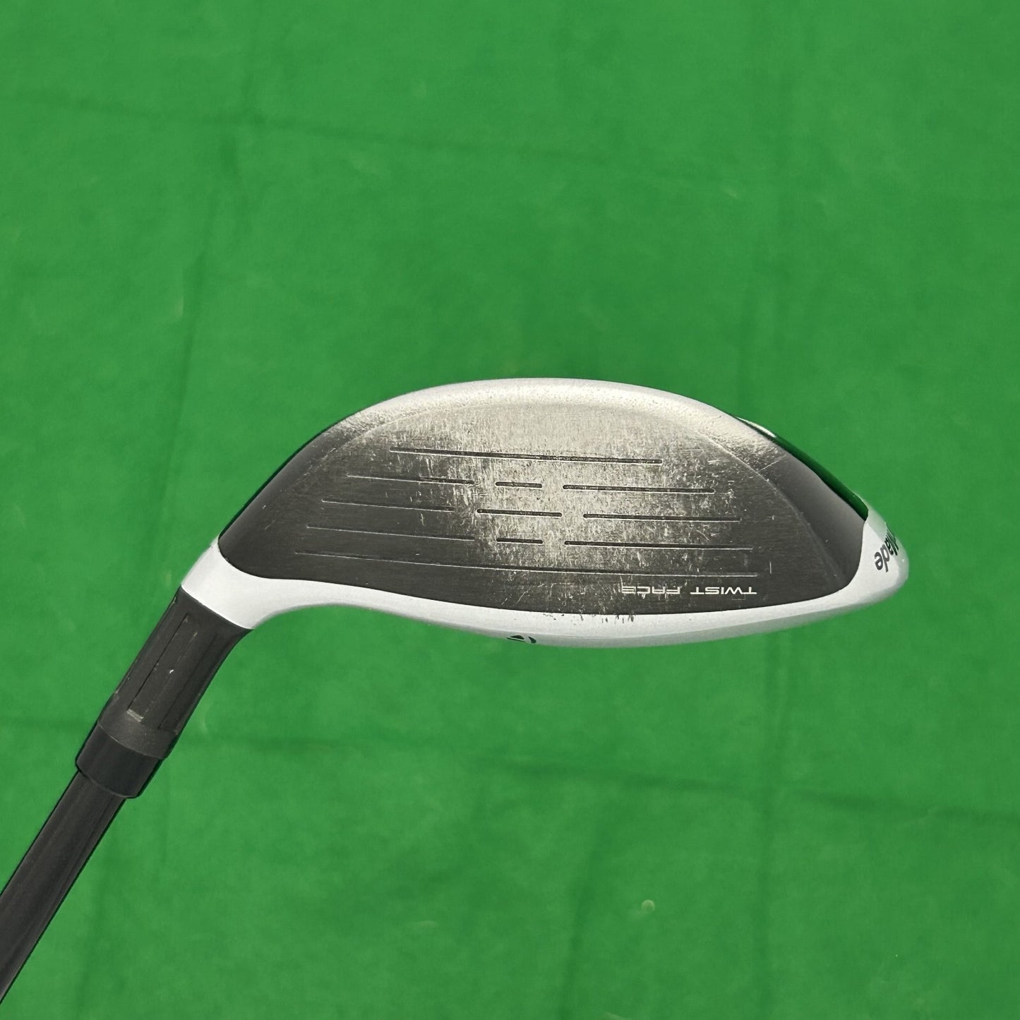 TaylorMade M6 Fairway 9 Wood Fujikura ATMOS Red 5 Regular Flex Shaft