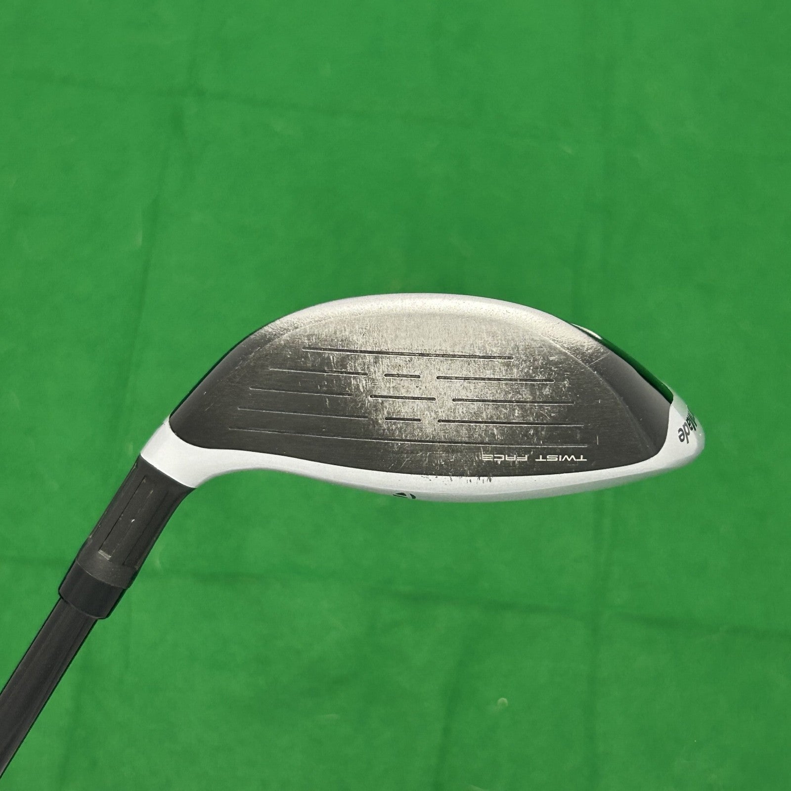 TaylorMade M6 Fairway 9 Wood Fujikura ATMOS Red 5 Regular Flex Shaft