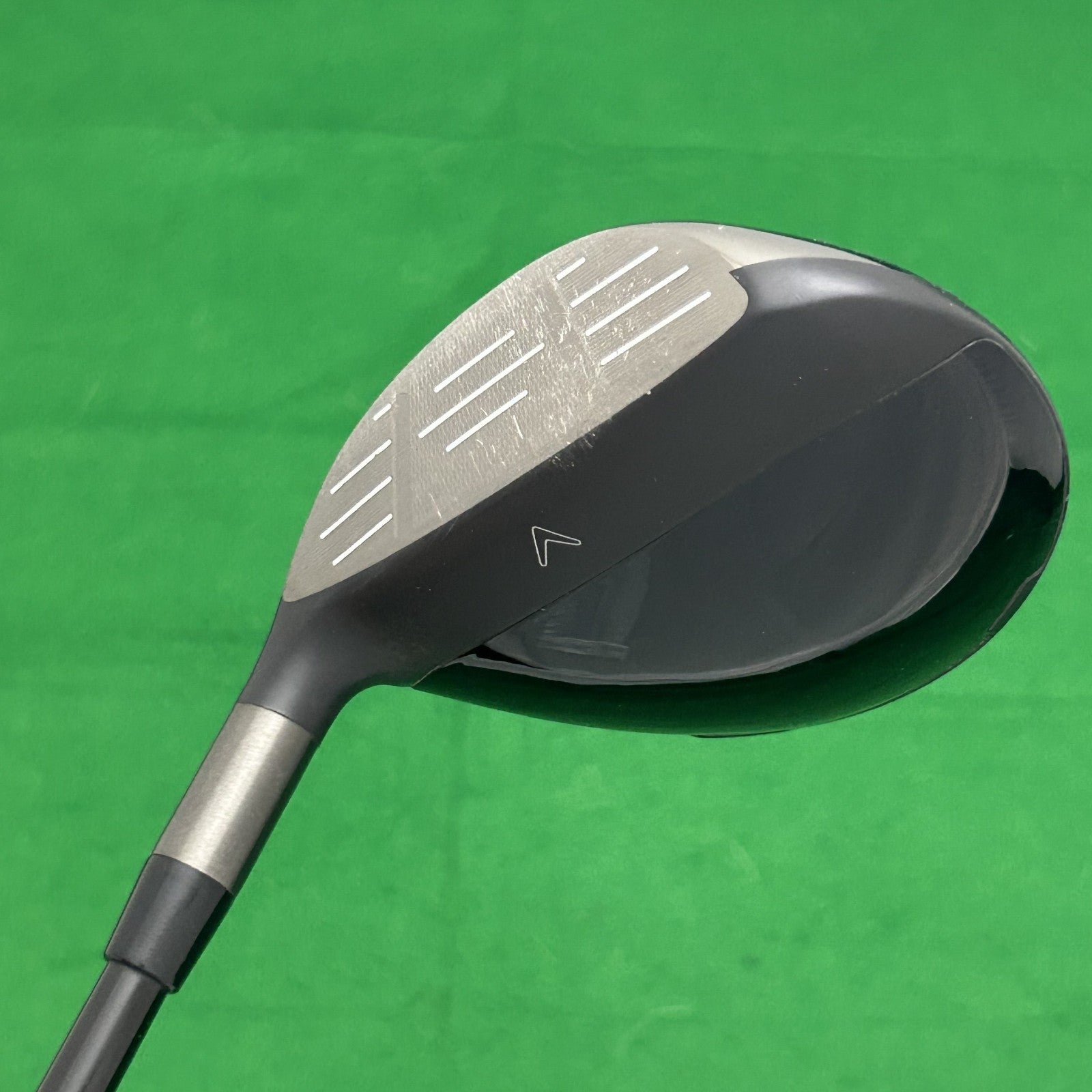 Callaway Paradym 7 Wood Mitsubishi Kai'li White 70 Stiff Flex +HC
