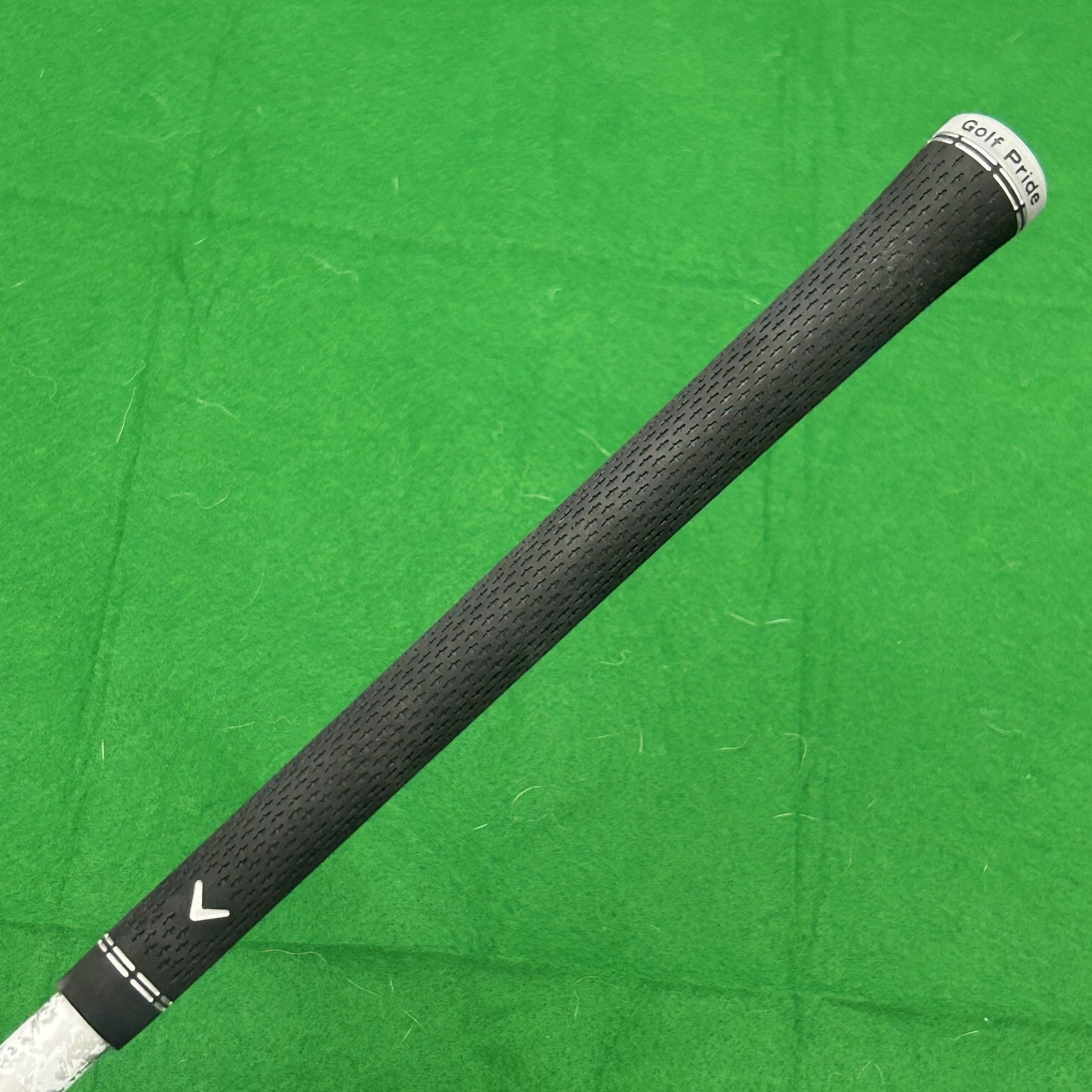 Callaway Elyte 7 Wood  Project X Denali Charcoal 60 Stiff Flex Shaft +HC