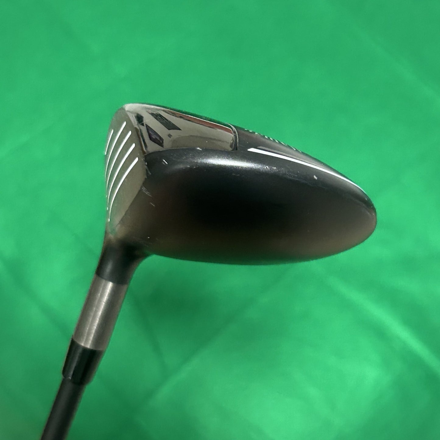 Callaway AI Smoke Max 9 Wood Project X Cypher Black 40 Senior Flex +HC