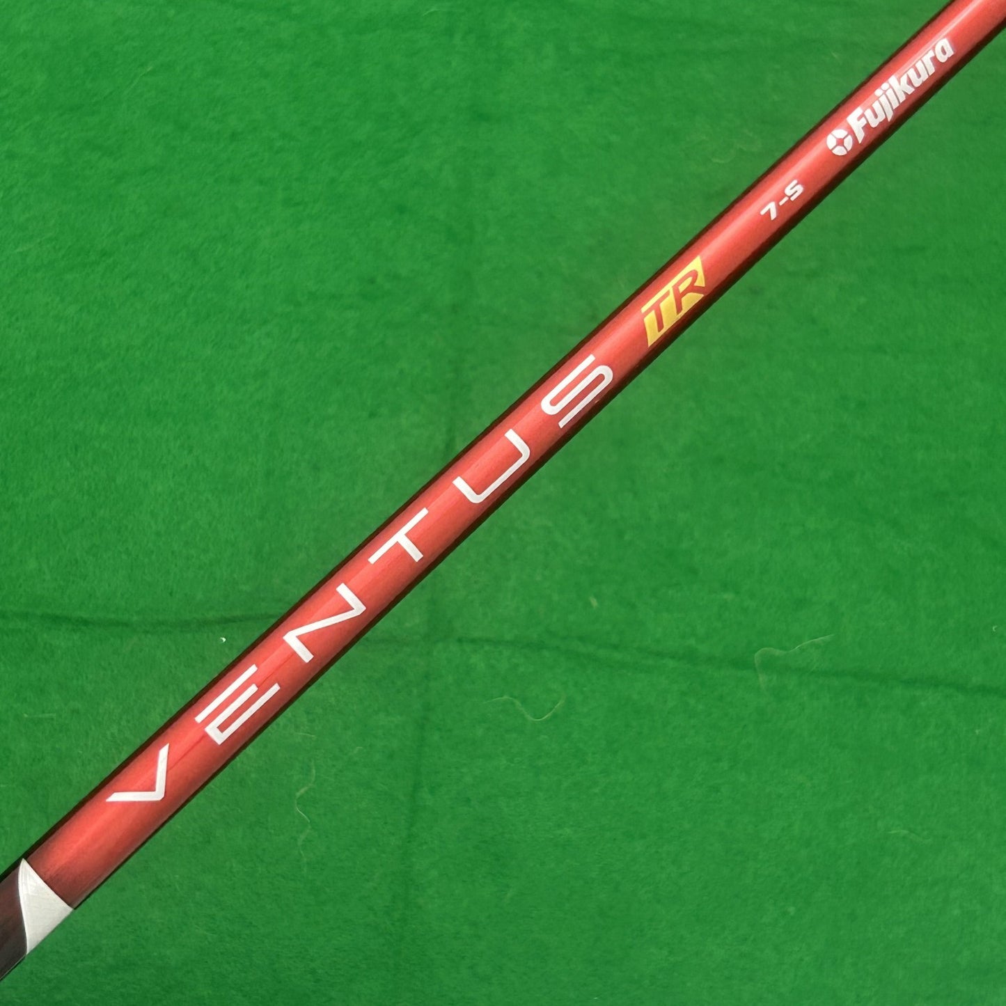 Fujikura Ventus VeloCore TR Red 7S Stiff 3 Wood Shaft — Callaway Tip — 42-1/8"
