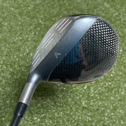 Callaway AI Smoke Max 5 Wood Mitsubishi Kai'li White 70 Extra Stiff Flex +HC