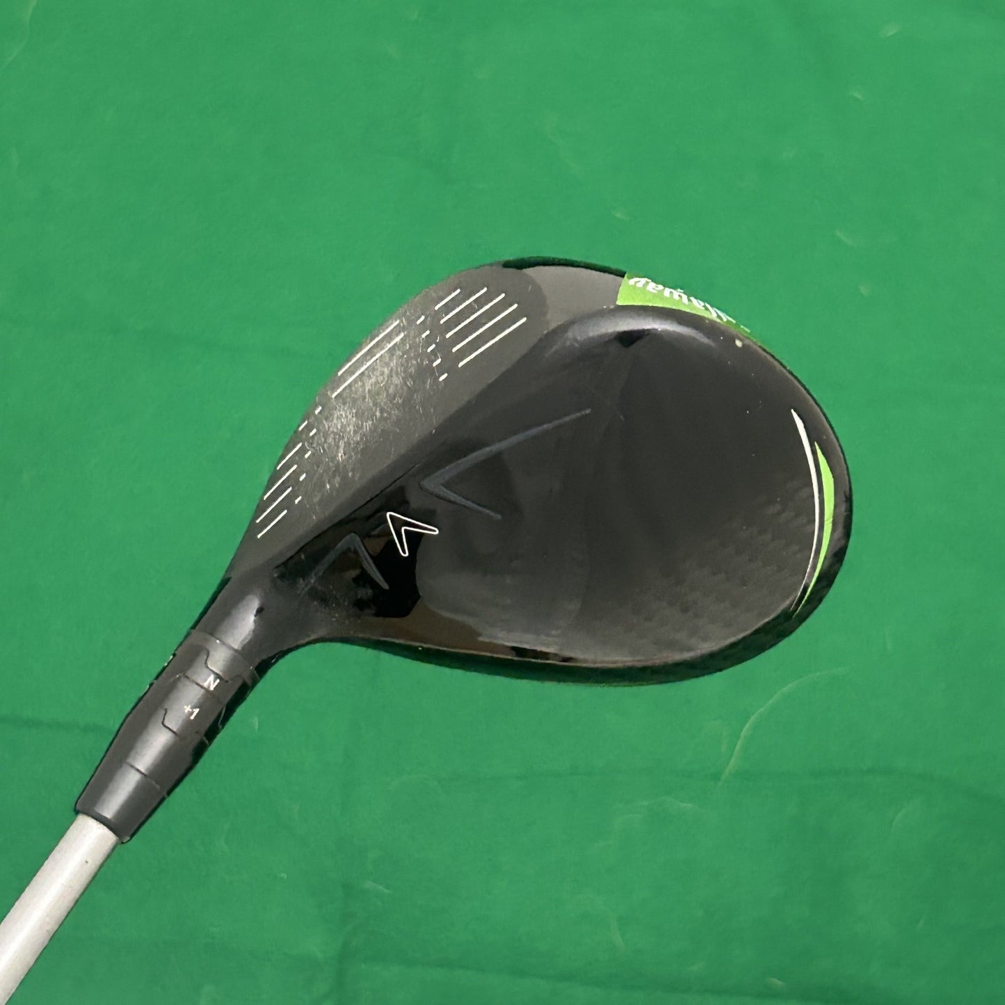 Callaway GBB Epic Heavenwood Mitsubishi Diamana Green M+ 50  Senior Flex