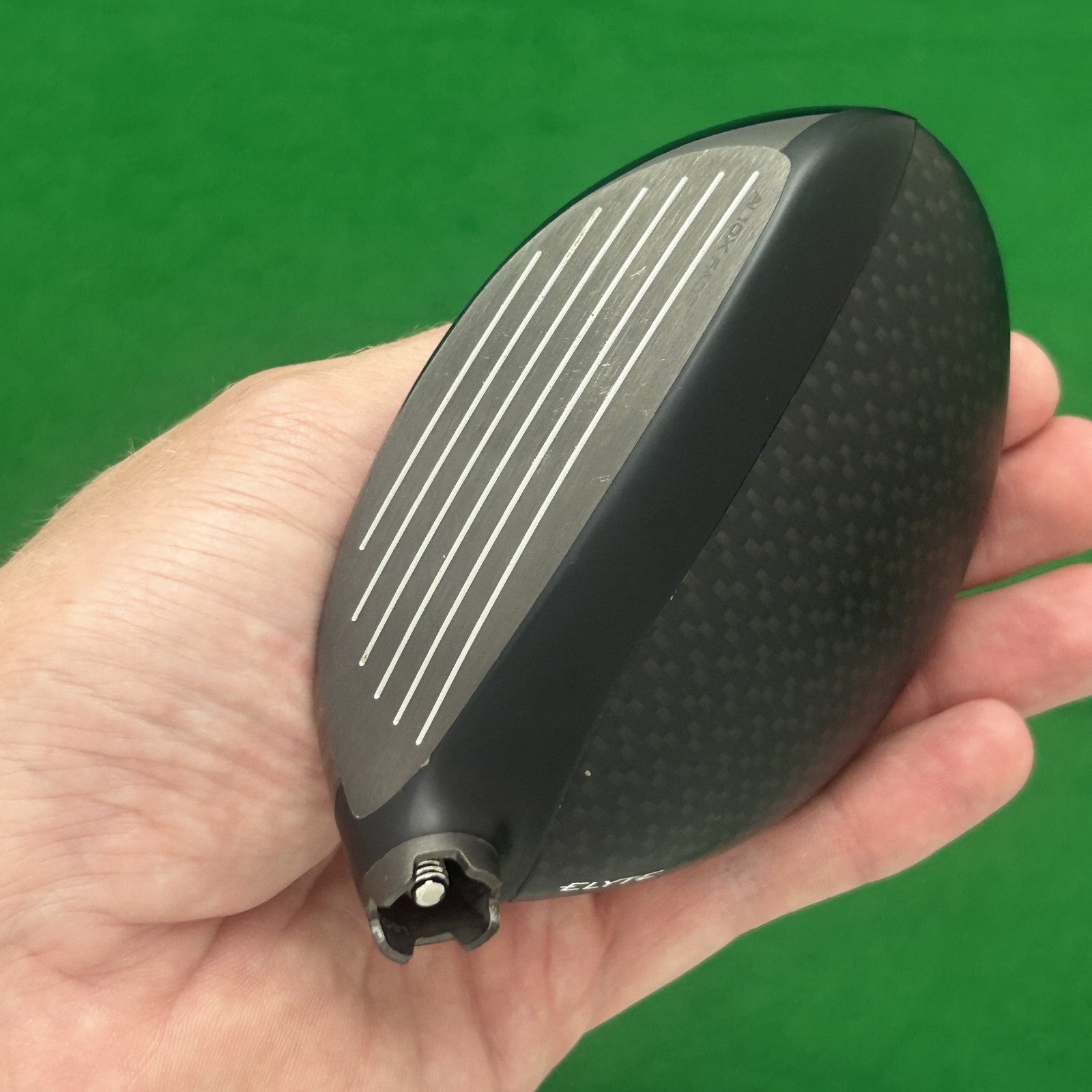 Callaway Elyte Titanium Fairway 3 Wood (15*) Club Head Only +HC (Elite)
