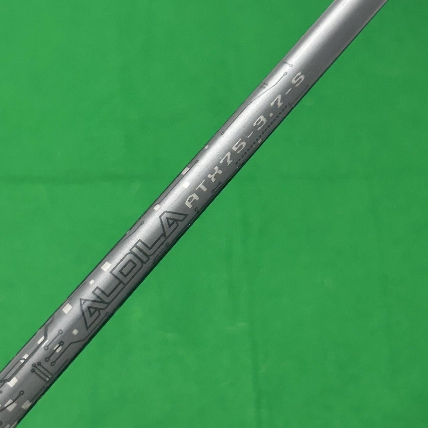 Ping G425 Max 7 Wood Aldila Tour Green 75 Stiff Flex Shaft