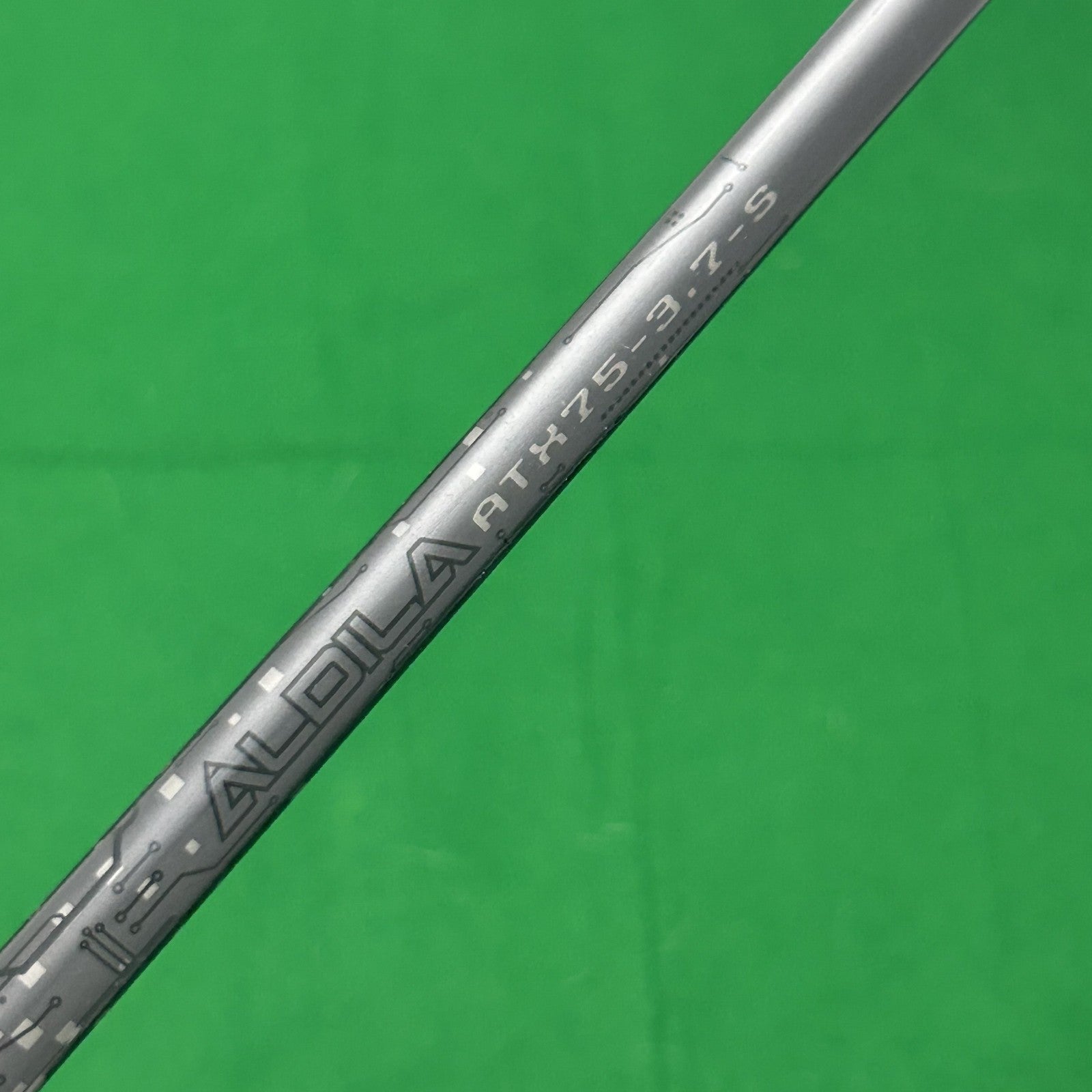 Ping G425 Max 7 Wood Aldila Tour Green 75 Stiff Flex Shaft