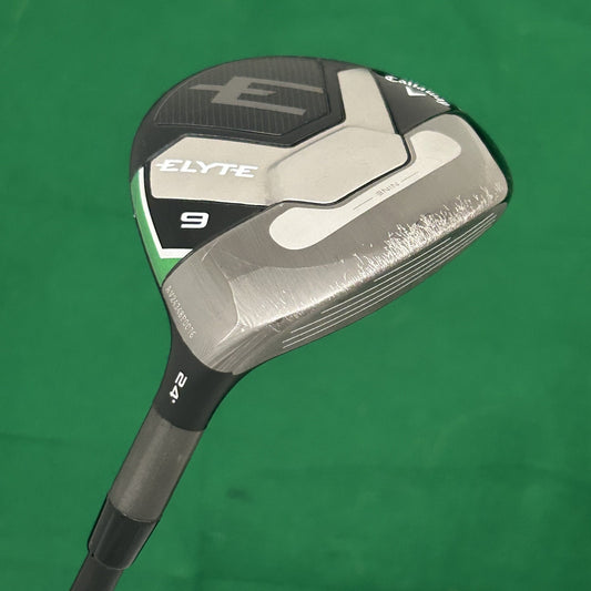 Callaway Elyte 9 Wood Tensei AV Series Blue 55 Regular Flex Shaft +HC