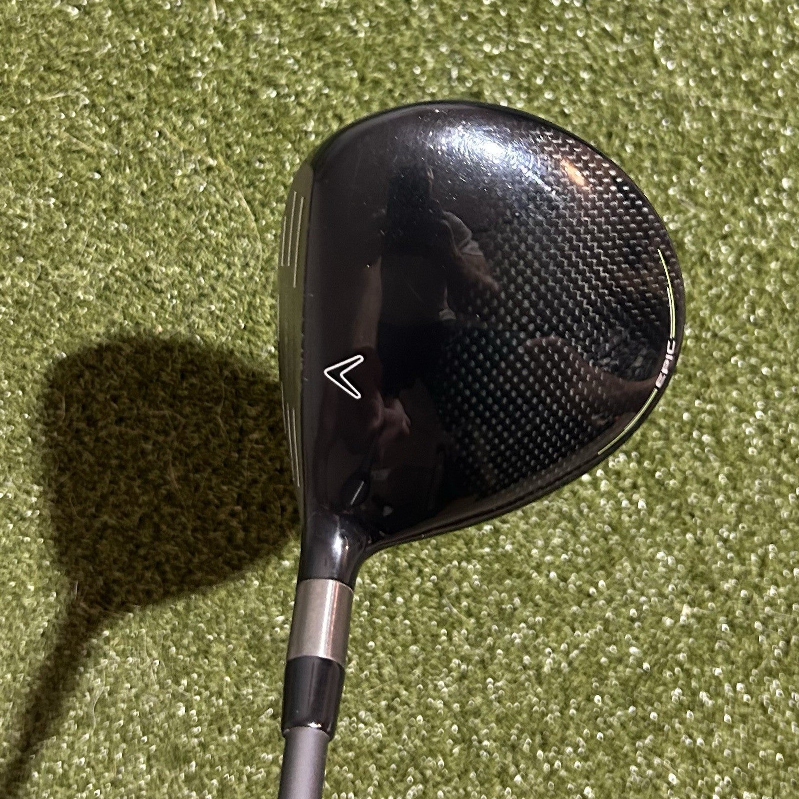Callaway Epic Max Heavenwood Project X HZRDUS Smoke iM10 60 Regular Flex +HC