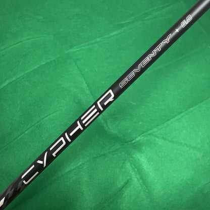 Callaway AI Smoke 3 (18*) Hybrid Project X Cypher Black 70 Stiff Flex +HC