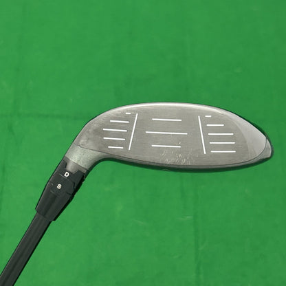Callaway 2023 Great Big Bertha 9 Wood Fujikura ATMOS Red 5 Regular Flex +HC