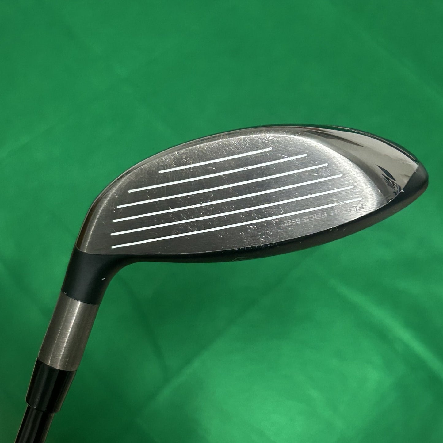 Callaway Rogue ST LS 5 Wood Tensei AV White 75 Stiff Flex Shaft +HC