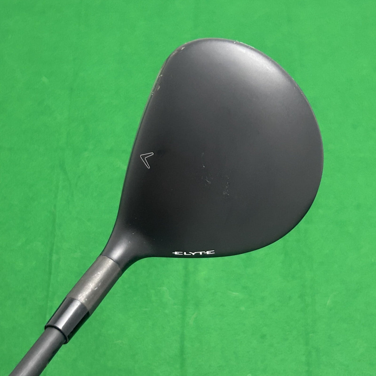 Callaway Elyte Fairway 9 Wood Mitsubishi Vanquish PL 40 Senior +HC (Elite)