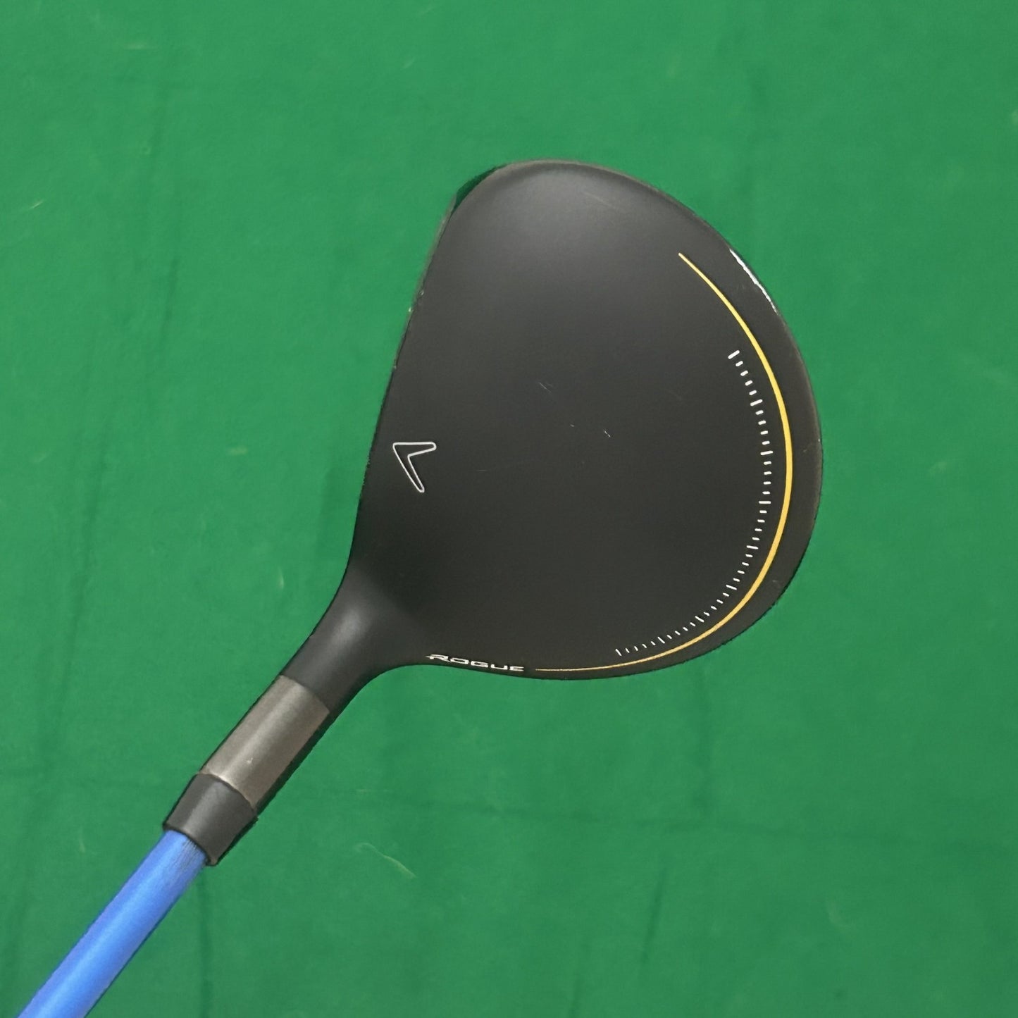 Callaway Rogue ST Max 11 Wood Grafaloy HY Series Blue Stiff Flex +HC