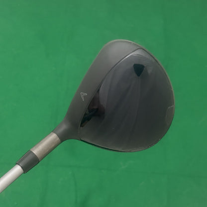 Callaway Paradym X 7 Wood Project X HZRDUS Silver 50 Regular Flex +HC