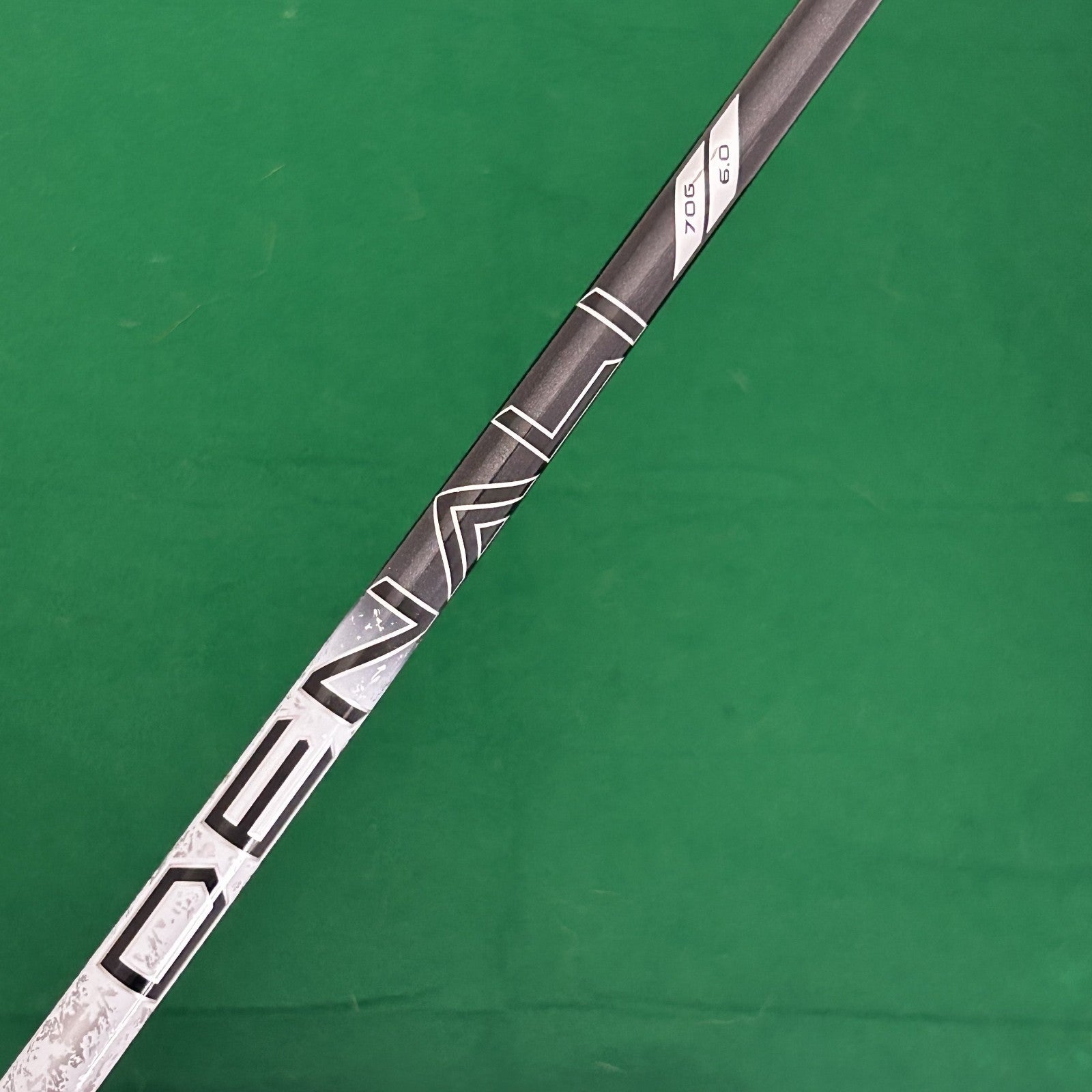 Callaway AI Smoke Triple Diamond 7 Wood Project X Denali Black 70 Stiff Flex +HC