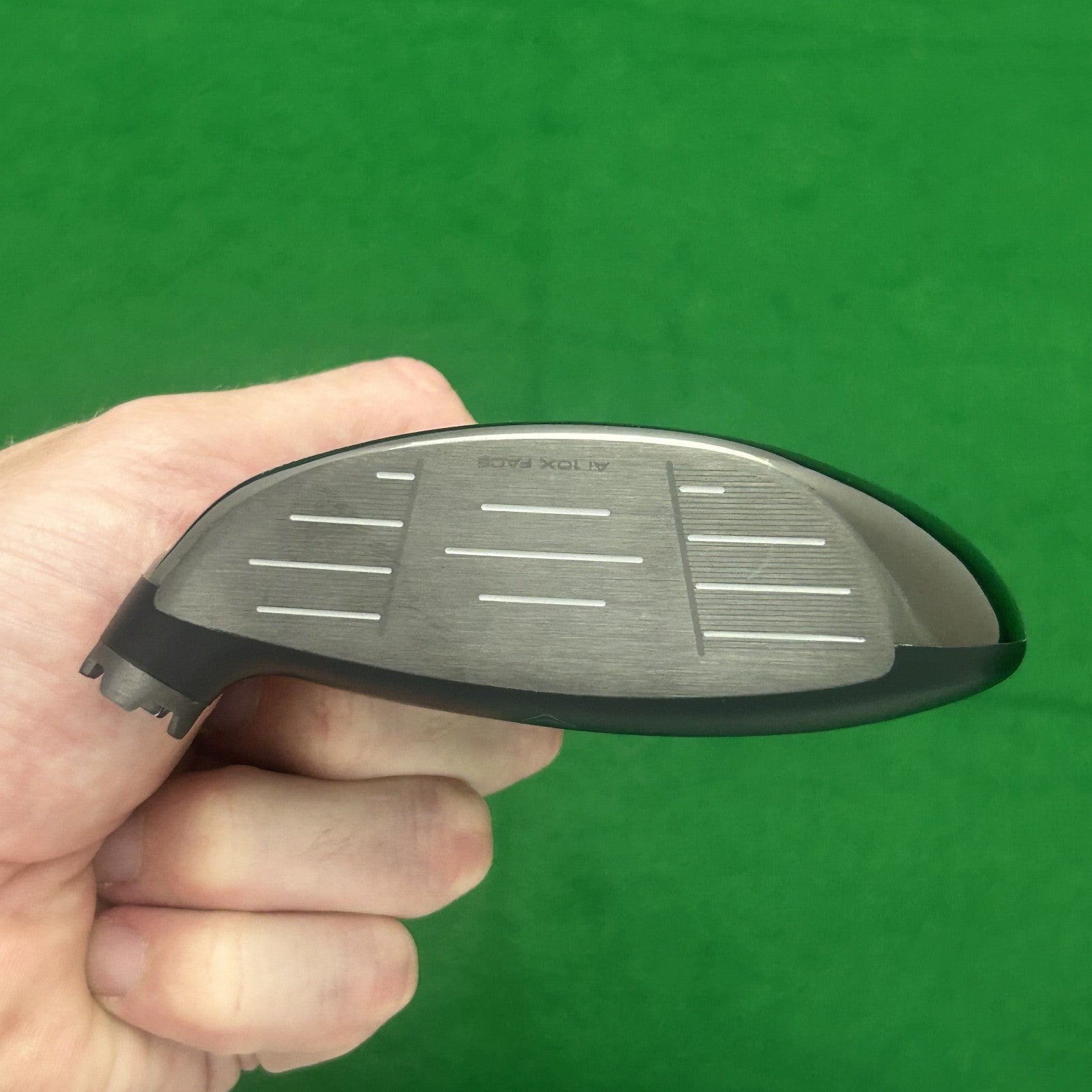 Callaway Elyte 3HL Fairway Wood (16.5*) Club Head Only +HC (Elite)