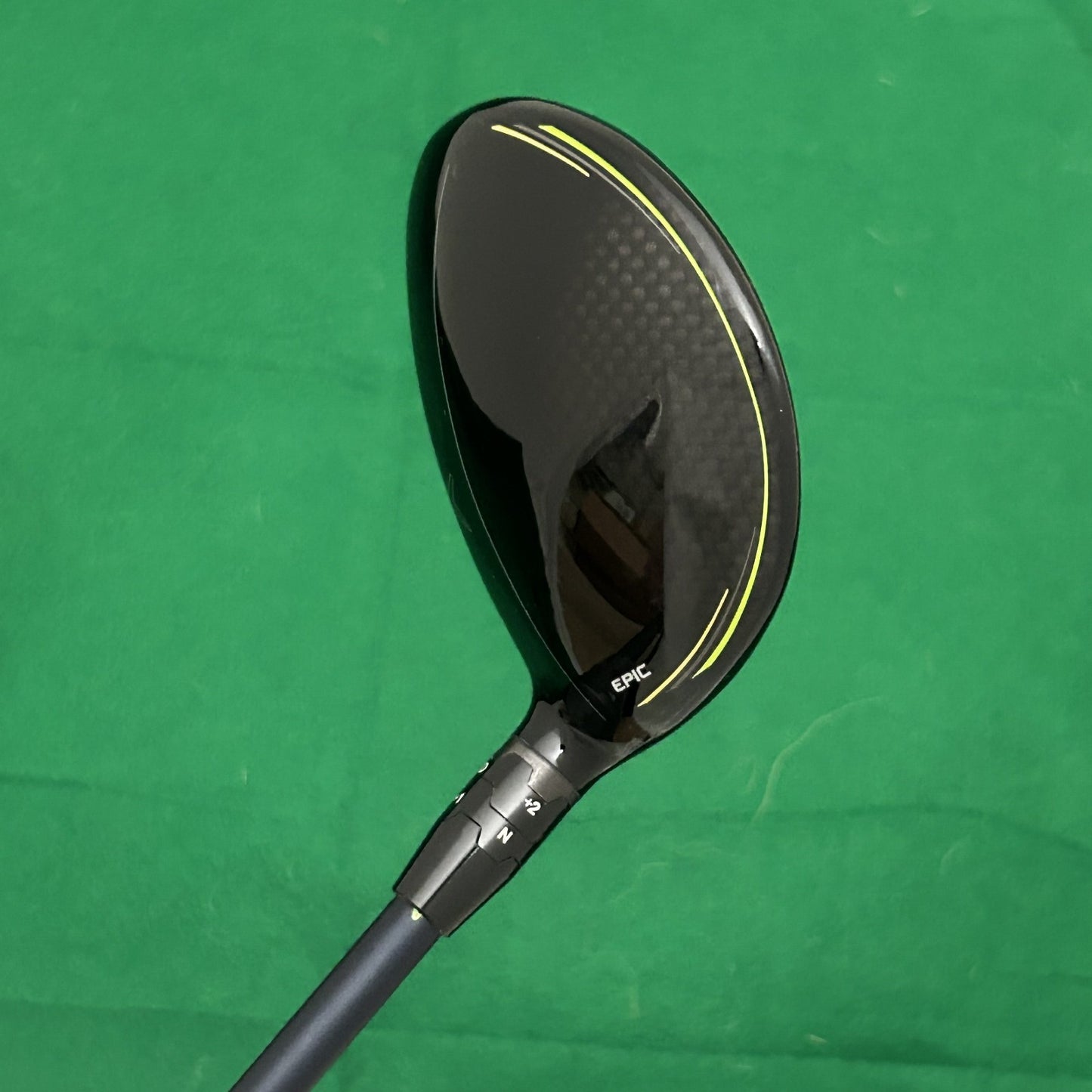 Callaway Epic Flash Heavenwood Fujikura Speeder Evolution 67 Stiff Flex Shaft