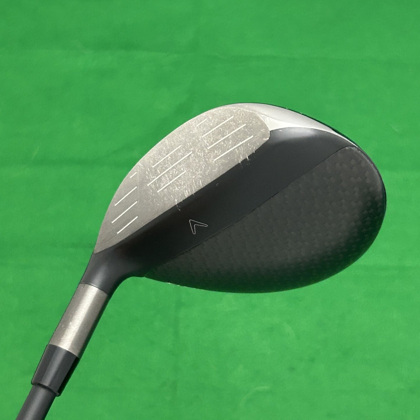 Callaway Elyte Max Fast 7 Wood Mitsubishi Vanquish PL 50 Senior Flex +HC (Elite)