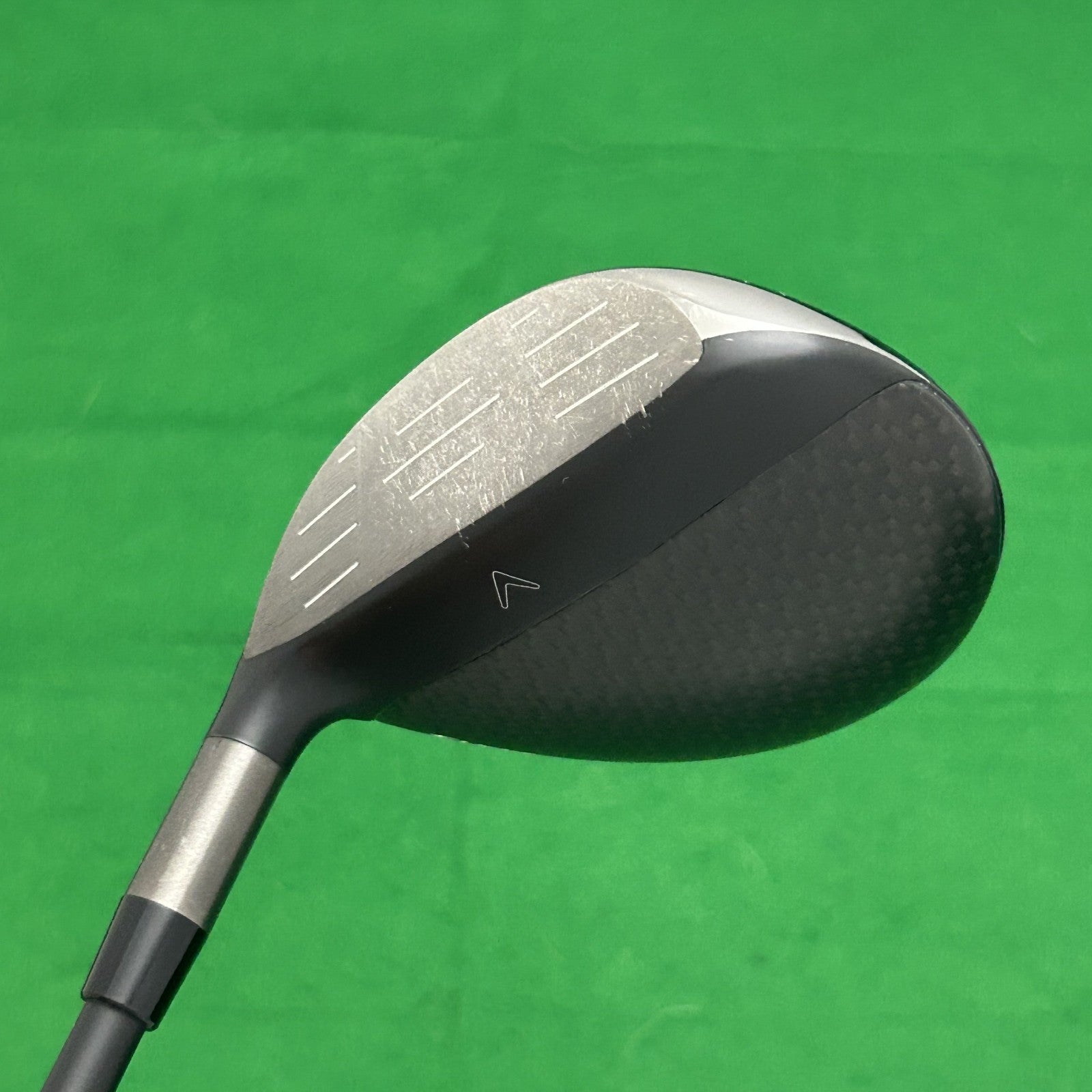Callaway Elyte Max Fast 7 Wood Mitsubishi Vanquish PL 50 Senior Flex +HC (Elite)