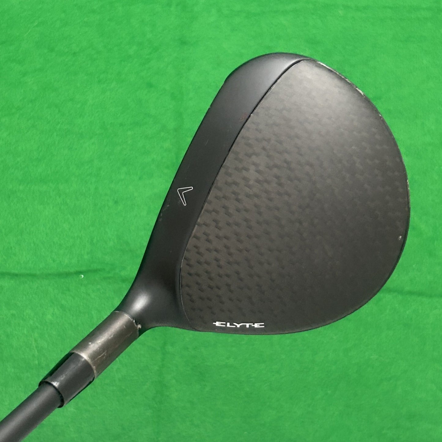 Callaway Elyte Heavenwood Mitsubishi Vanquish PL 40 Senior Flex +HC (Elite)