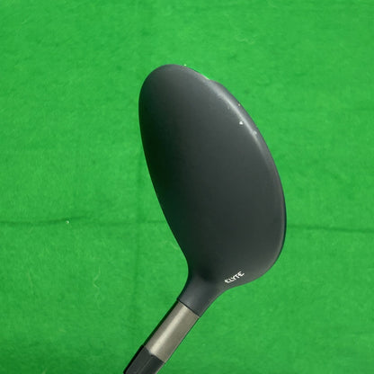 Callaway Elyte 9 Wood Mitsubishi Vanquish PL 40 Senior Flex Shaft +HC (Elite)