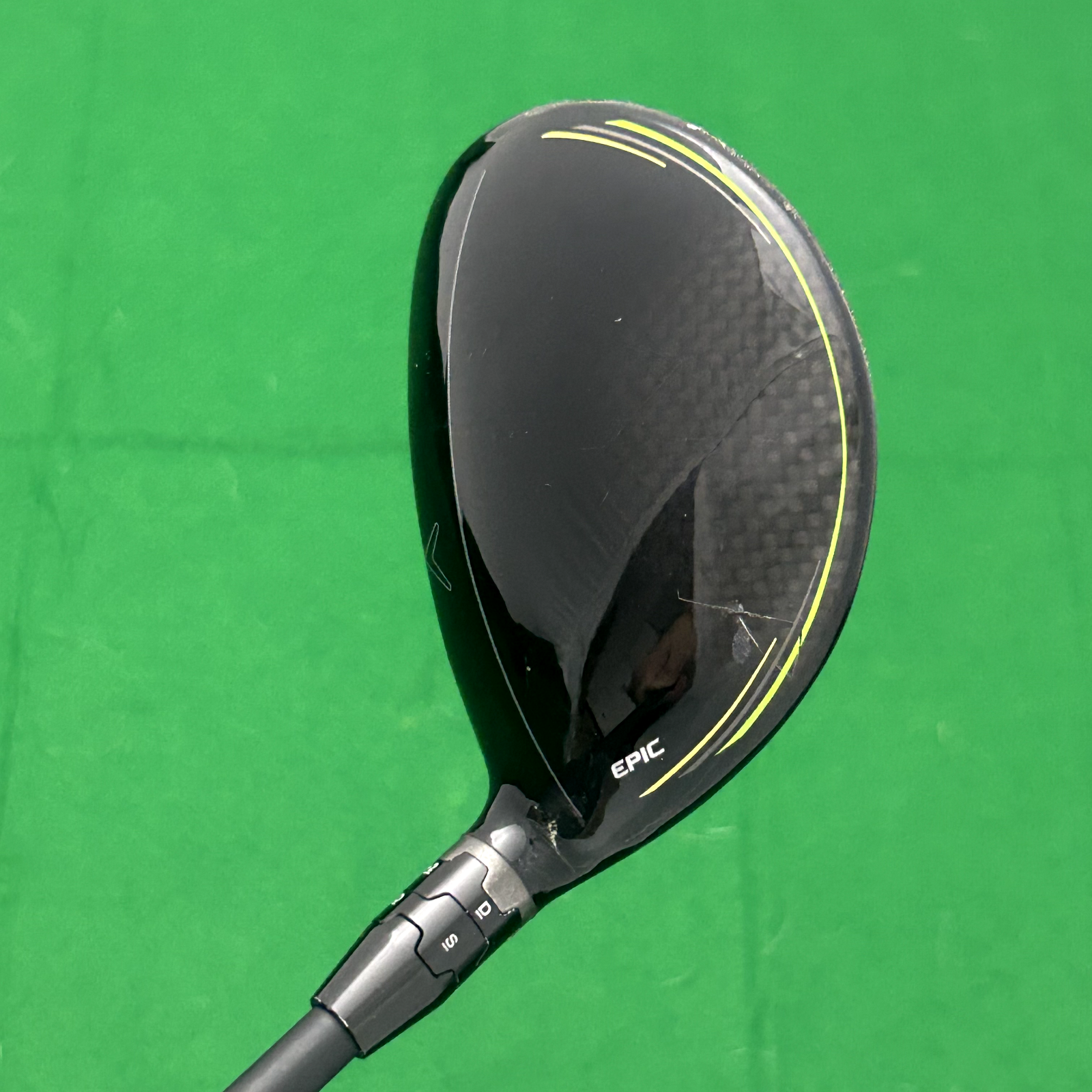 Callaway Epic Flash Heavenwood Mitsubishi Tensei AV Blue 65 Stiff +HC