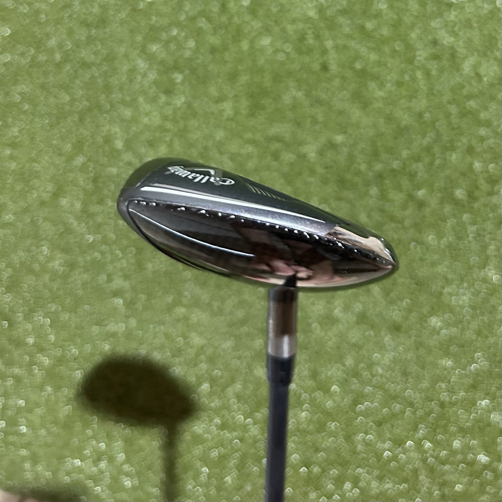 Callaway AI Smoke Max Heavenwood Tensei AV Blue 75 Stiff Flex +HC