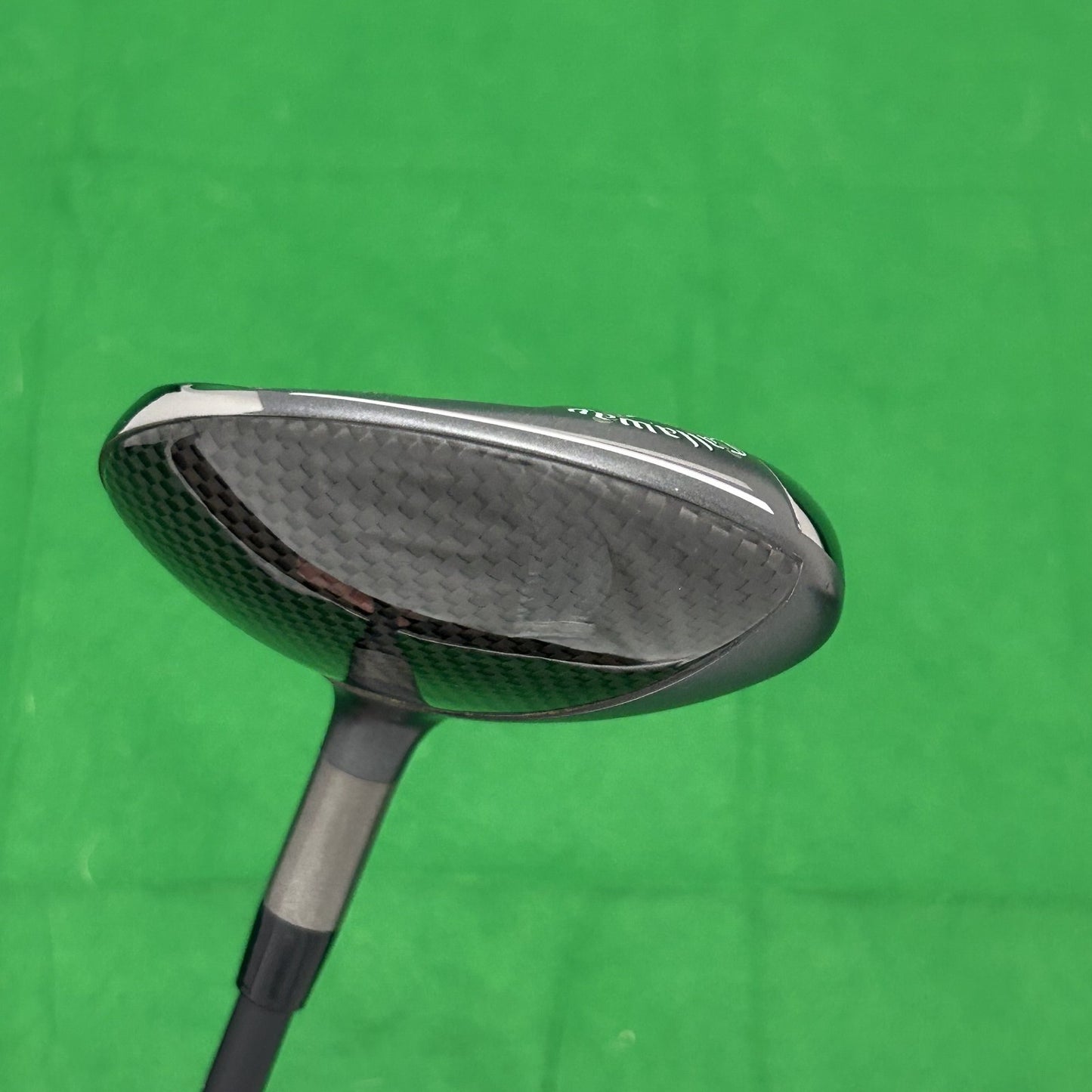 Callaway AI Smoke Max Left Handed 7 Wood Tensei Blue 65 Regular Flex Shaft +HC