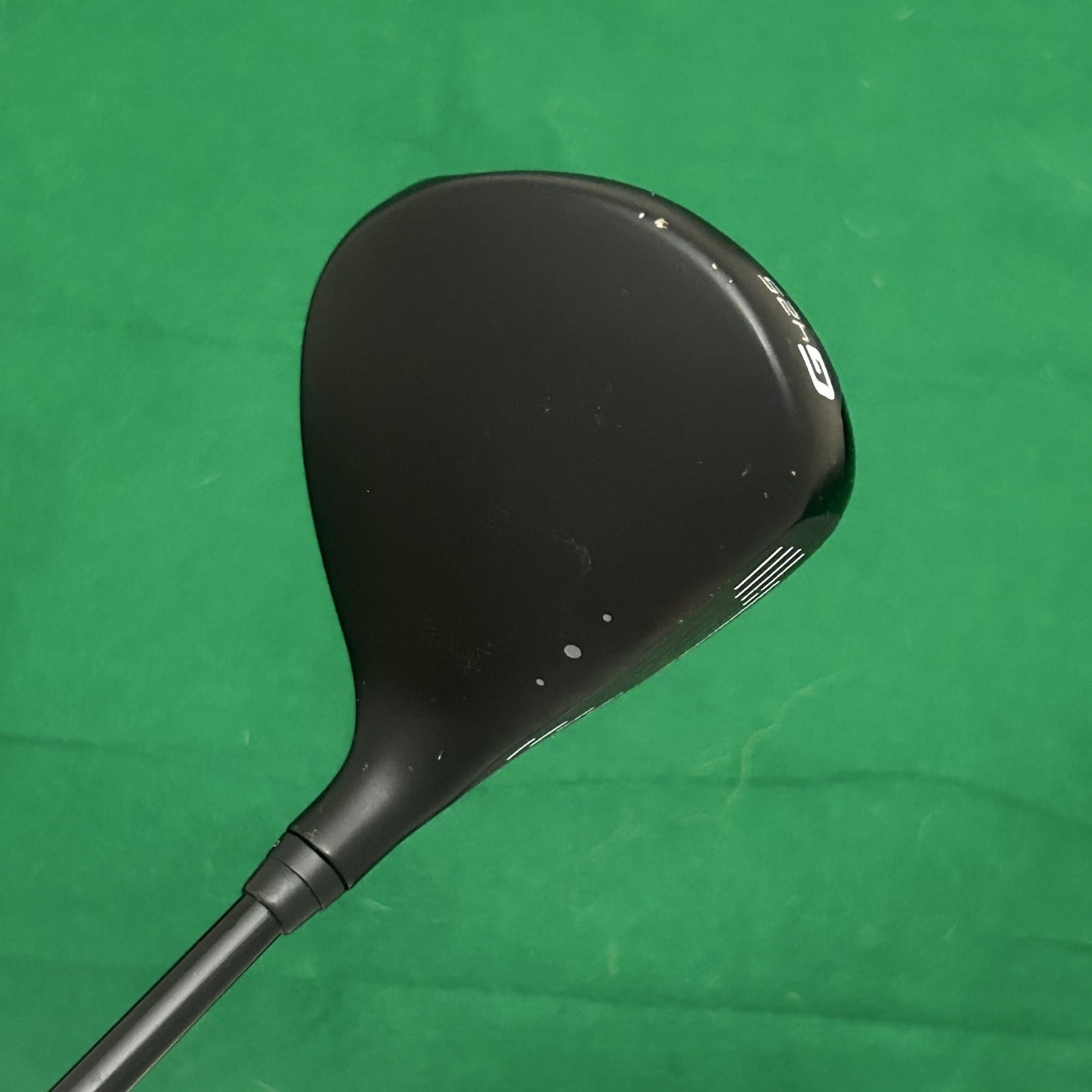 Ping G425 Max Left Hand 7 Wood Tensei AV Orange 75 Stiff Flex Shaft