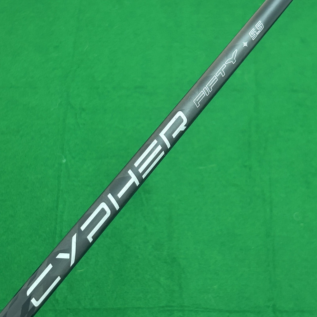 Callaway Elyte Max Fast 9 Wood Project X Cypher Black 50 Regular +HC (Elite)